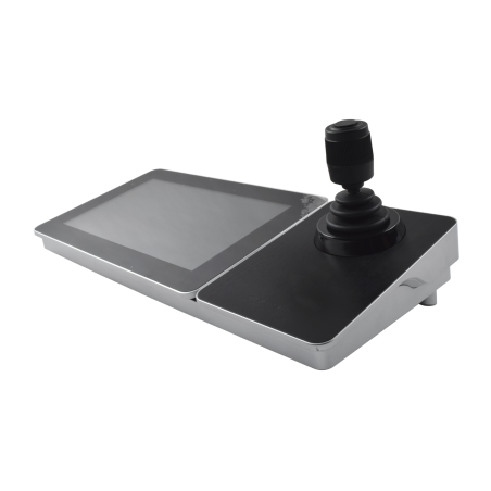 Controlador IP (joystick) con pantalla táctil de 10.1" con s.o. Androi