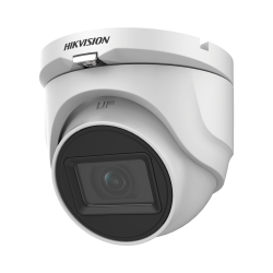 Turret turboHD 5 megapixel, lente 2.8 mm, 30 mts IR exir, exterior IP6