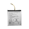 Batería de respaldo para panel de alarma Hikvision, 4520 mah