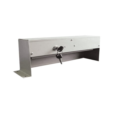 Botón de pánico de pedal Hikvision, cableado