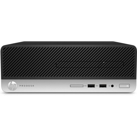 HP ProDesk 400 G6 SFF Core i3-9100, 4GB, 1TB, DVDRW, TPM 2.0, Win10p64 1-1-0