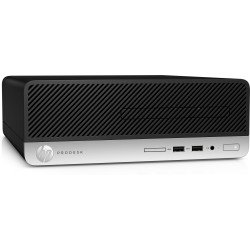 HP ProDesk 400 G6 SFF Core i3-9100, 4GB, 1TB, DVDRW, TPM 2.0, Win10p64 1-1-0
