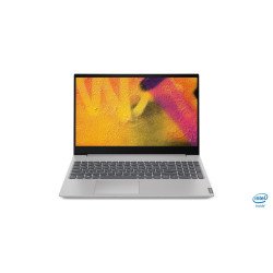 Laptop IdeaPad S340-15IIL. Intel i5-1035g4, RAM 8GB, disco 1TB, pantalla 15.6", Windows 10 home, color platino, garantía 1 año
