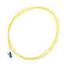 Pigtail de fibra óptica monomodo LC, UPC, simplex de 2 metros