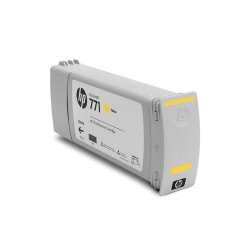 HP 771A 775-ml Yellow DesignJet Ink Cartridge
