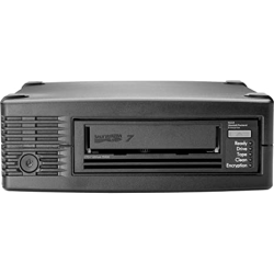 Unidad de cinta externa HPe StoreEver LTO-7 Ultrium 15000
