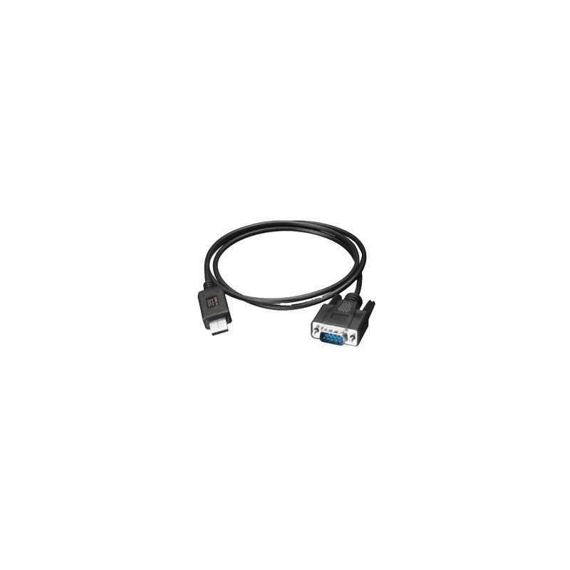 Cable convertidor de datos USB a RS-232 (serial) para GC02