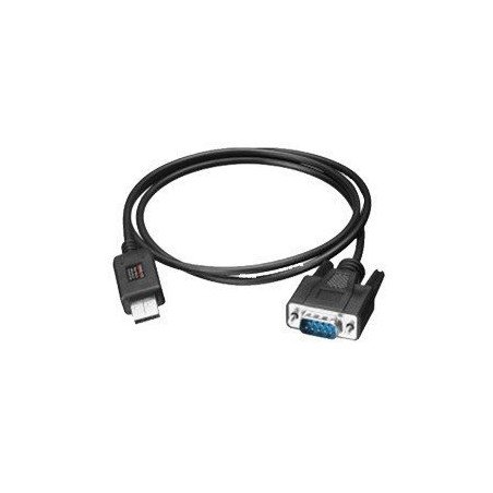 Cable convertidor de datos USB a RS-232 (serial) para GC02