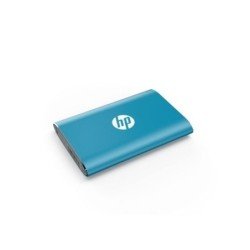 SSD HP P500, 1 TB, USB Tipo C, 350 MB/s, Azul
