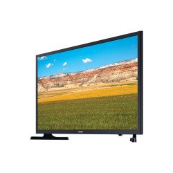 Televisión LED Samsung 32 Smart Biz TV serie BE32T-B, HD 1,366 x 768, wide color, 2 HDMI, 1 USB