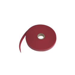 Cinta de contacto 16mm, color rojo (25m) (4500-01009)