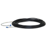 Fibercable de 30 m (100ft) monomodo (SM) con conectores LC, ideal para equipos edgerouter, edgeswitch y edgepoint. Fibercable de 30 m (100ft) monomodo (SM) con conectores LC, ideal para equipos edgerouter, edgeswitch y edgepoint.