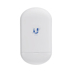 Cliente PTMP LTU lite, 5 GHz (4.8 - 6-2 GHz) con antena integrada de 1