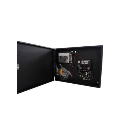ZKTeco C3100B - control de acceso profesional, 1 puerta, 2 lectoras, p