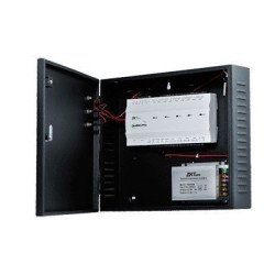 Controlador de acceso, 2 puertas, función adms push incluida, alta seg