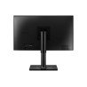 Monitor LED Samsung 24 widescreen full HD 1920x1080 LF24T400FHLXZX negro, pivot, d-sub, HDMI