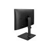 Monitor LED Samsung 24 widescreen full HD 1920x1080 LF24T400FHLXZX negro, pivot, d-sub, HDMI