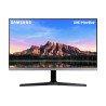 Monitor LED Samsung 28 widescreen, UHD 3,840 x 2,160, LU28R550UQLXZX, negro, d-port 1, 2 HDMI