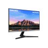 Monitor LED Samsung 28 widescreen, UHD 3,840 x 2,160, LU28R550UQLXZX, negro, d-port 1, 2 HDMI