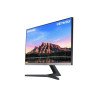 Monitor LED Samsung 28 widescreen, UHD 3,840 x 2,160, LU28R550UQLXZX, negro, d-port 1, 2 HDMI