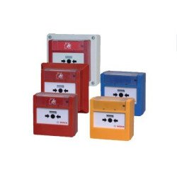 Pulsador de accionamiento único, compatible con panel FPA5000