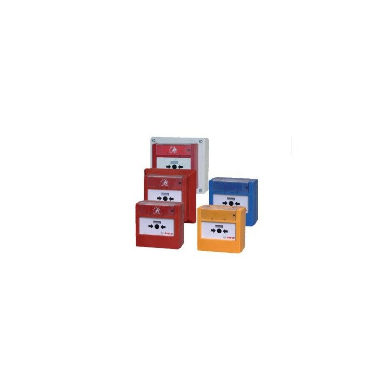 Pulsador de accionamiento único, compatible con panel FPA5000