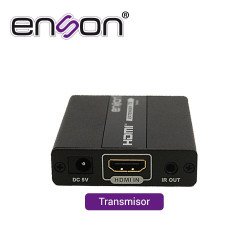 Extensor HDMI Enson ENS-HDMIE130 120mts full HD 1080p@60hrz