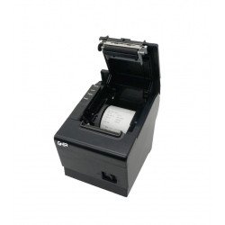 Miniprinter térmica Ghia negra 58mm USB, autocorte