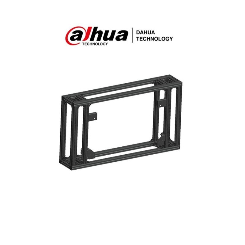 Dahua Technology DHI-LS460UC-ES-Y soporte para monitor 116,8 cm (46") Negro