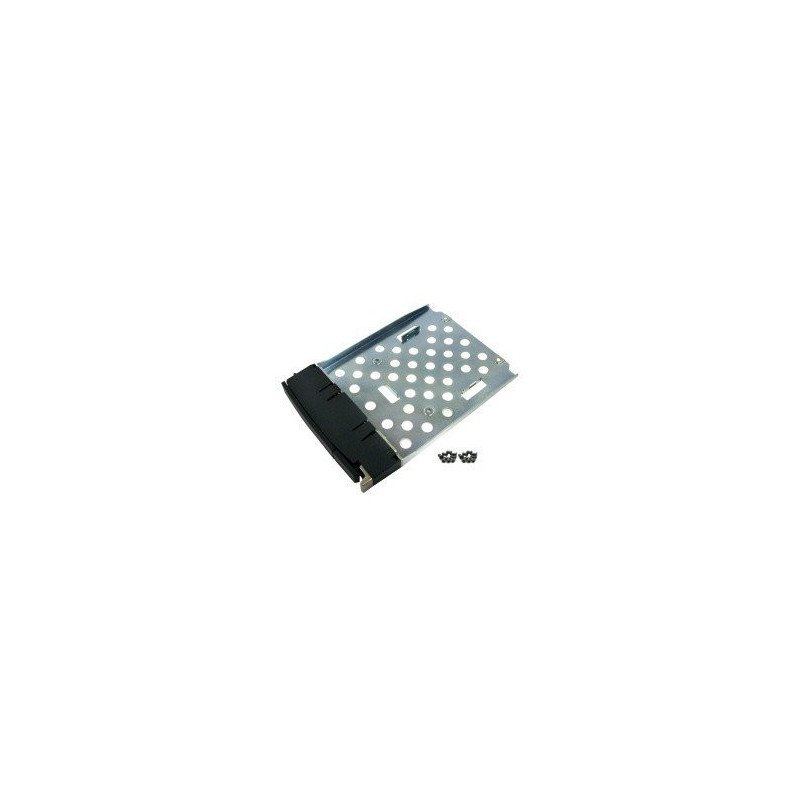 Qnap SP-ss-tray-black 2.5" HDD tray for ss-tower NAS series Qnap SP-ss-tray-black 2.5" HDD tray for ss-tower NAS series