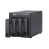 Qnap SMB storage TR-004-US TR-004 4-bay USB 3.0 type-c (5Gbps) hardware raid enclosure/ das supports 3.5" SATA HDD and 2.5" sata