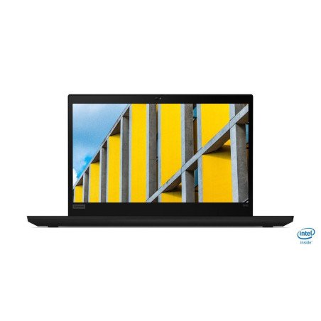 Lenovo Think, T490, 14 FHD Core i5-10210u 1.6GHz, 8 GB, 256 SSD m.2 2280, negra, Win 10 pro, lector huella, 3 años en sitio