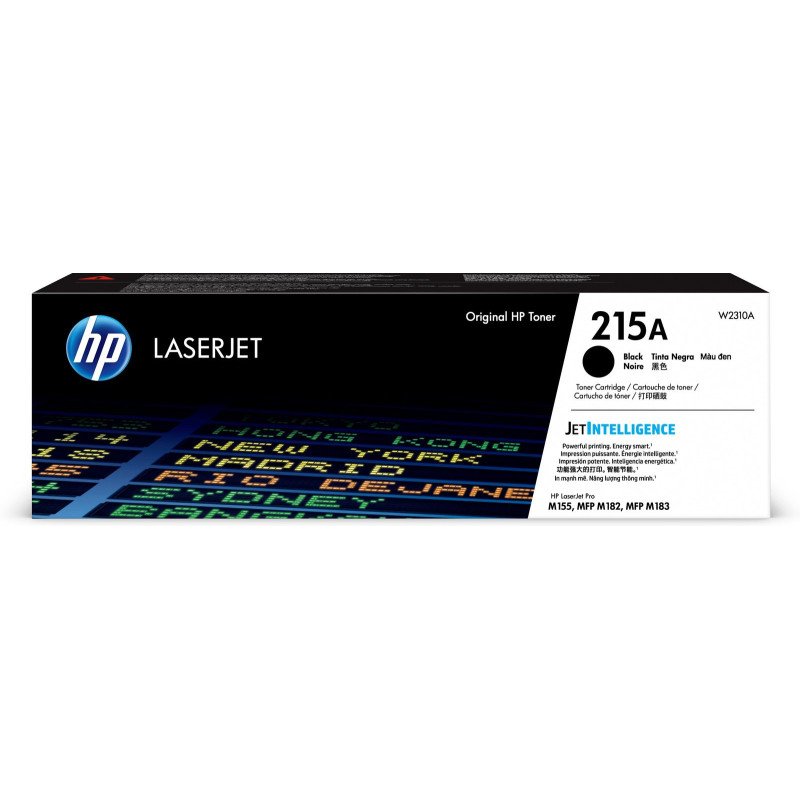 Tóner HP 215A, Negro, 1000 páginas Tóner HP 215A, Negro, 1000 páginas