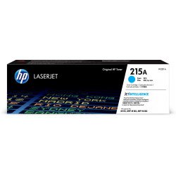 Tóner HP 215A, 1000 páginas, Cian