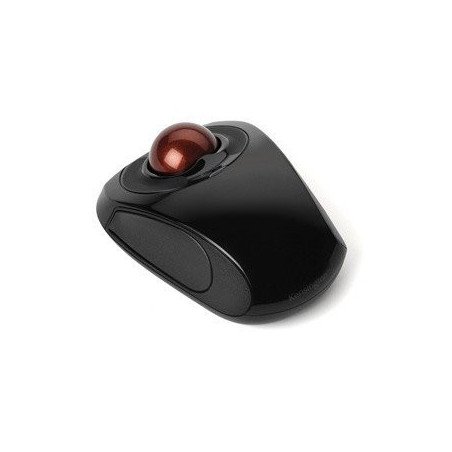Kensington Orbit K72352US - Boule De Commande Mobile Sans Fil Bluetooth Noire - Ergonomique