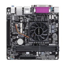 Motherboard GIGABYTE GA-E6010N - DDR3, AMD, Mini ATX