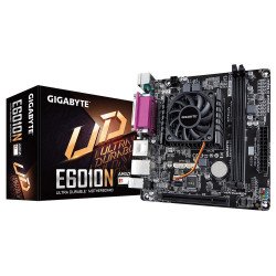 Motherboard GIGABYTE GA-E6010N - DDR3, AMD, Mini ATX
