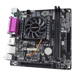 Motherboard GIGABYTE GA-E6010N - DDR3, AMD, Mini ATX