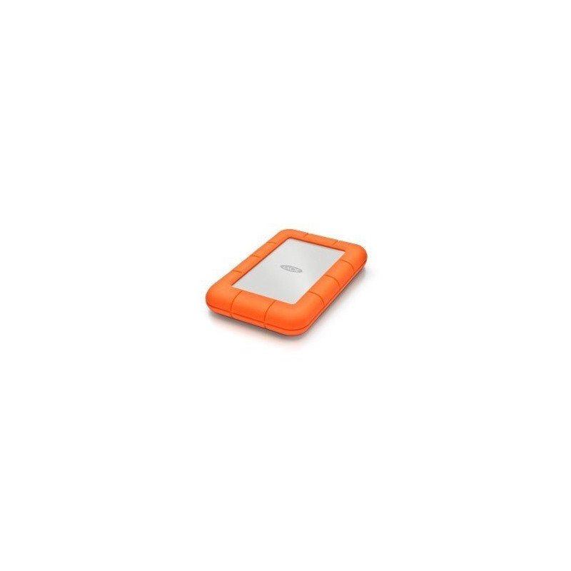 Disco duro externo Lacie rugged mini 1TB 2.5 USB 3.0 contragolpes, agua y polvo IP67 naranja, blanco Windows, Mac Disco duro externo Lacie rugged mini 1TB 2.5 USB 3.0 contragolpes, agua y polvo IP67 naranja, blanco Windows, Mac