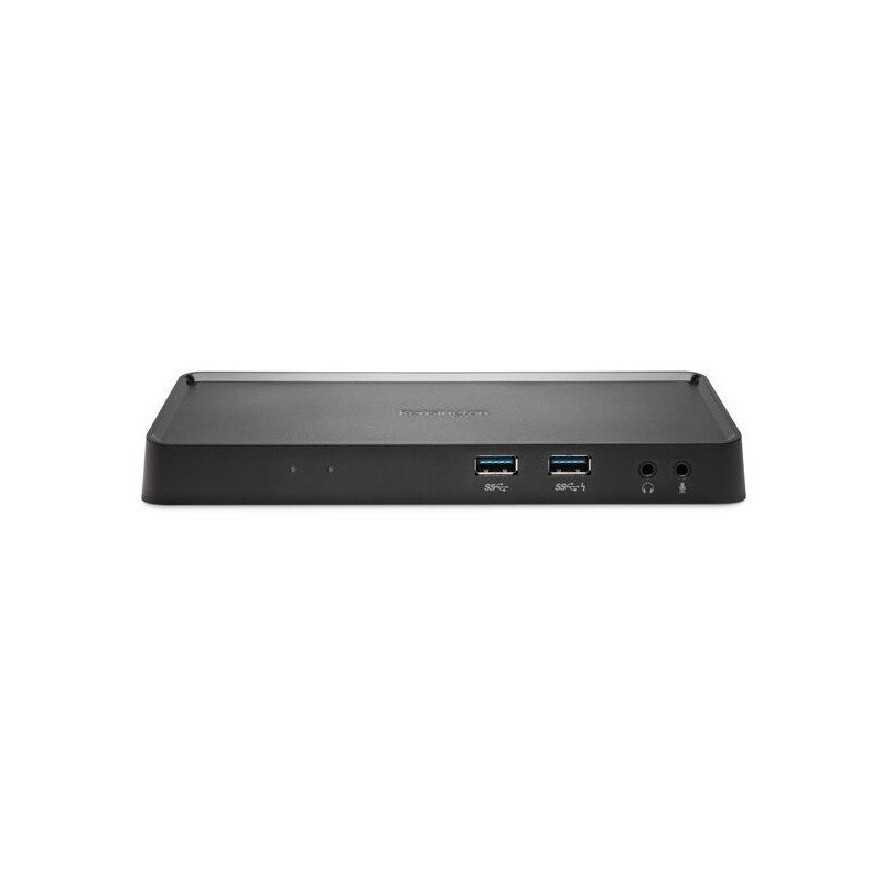 Docking Station SD3600 Kensington K33991WW USB B 3.1 - 2x USB 2.0, 1x HDMI/DVI/RJ-45, Negro