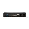 Docking Station SD3600 Kensington K33991WW USB B 3.1 - 2x USB 2.0, 1x HDMI/DVI/RJ-45, Negro