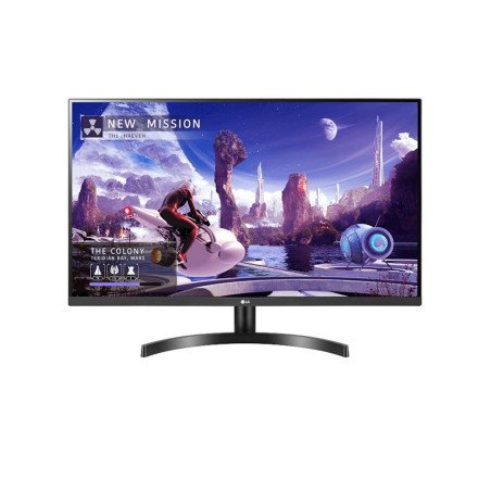 Monitor LED LG 32QN600-B 31.5 QHD 2560x1440, 16:9, 75hz, TR 5ms,