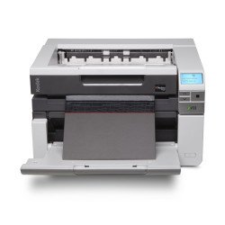 Escáner Kodak i3450 Scanner 600 x 600 DPI, con alimentador automático de documentos (ADF) Gris A3