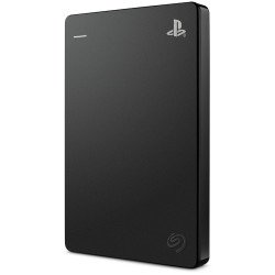 Disco duro externo Seagate Game Drive, para PS4 2TB 2.5 negro USB 3.0