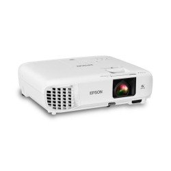 Videoproyector Epson PowerLite E20, 3LCD, XGA, 3400 lumenes, USB, HDMI, (wifi opcional)