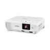 Videoproyector Epson PowerLite E20, 3LCD, XGA, 3400 lumenes, USB, HDMI, (wifi opcional)
