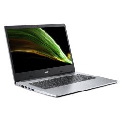 Computadora Portátil Acer A114-33-C2N3, 14 Pulgadas, Intel Celeron, N4500, 4 GB, Windows 10 Home, 128 GB