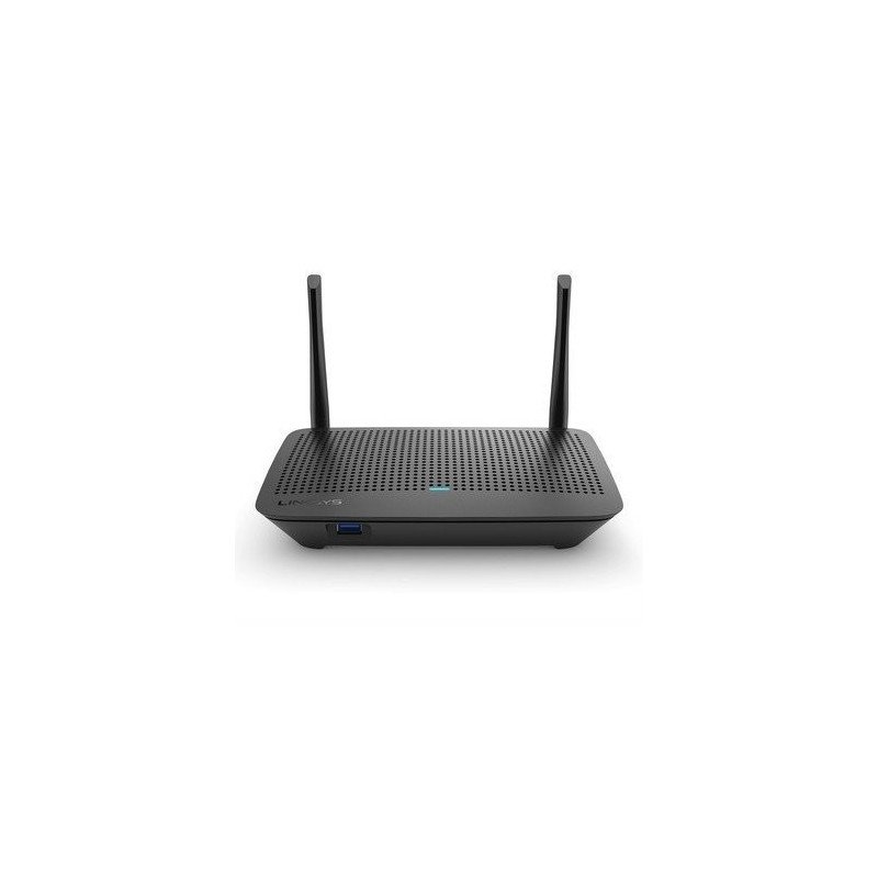 ROUTER LINKSYS MR6350 - 2 antenas, Negro