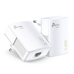 TP-Link TL-PA7017 KIT adaptador de red PowerLine 1000 Mbit/s Ethernet Blanco 2 piezas