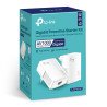 TP-Link TL-PA7017 KIT adaptador de red PowerLine 1000 Mbit/s Ethernet Blanco 2 piezas